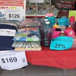 Modatelas Tecomán II