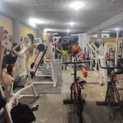 GYM SANSON