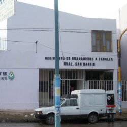 Escuela N° 66