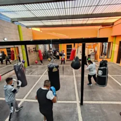 Escuela de Box Tapia