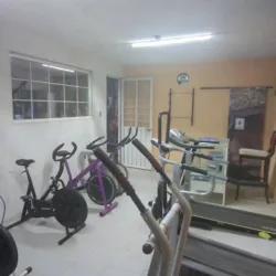 COLISEUM GYM Lucha Libre Chachapa