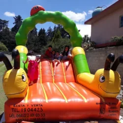 INFLABLES "BRINCOLIN"