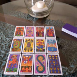 Lectura de Cartas
