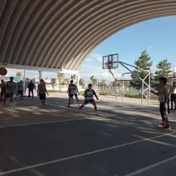 UNIDAD DEPORTIVA LOMA BONITA, DURANGO DURANGO