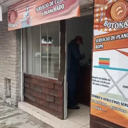 El botonazo