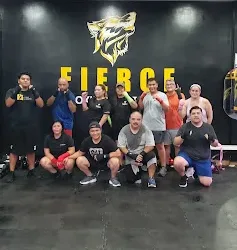 Fierce boxing & fitness
