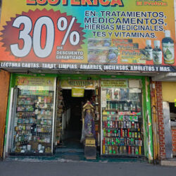 Botanica Y Esoterica