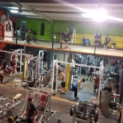 JustFit Fitness Center