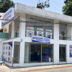 Dry clean service
