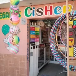 PAPELERIA MERCERIA Y REGALOS CISHER