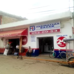Farmacias Bazar Sucursal Chemax