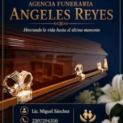 Agencia Funeraria Ángeles Reyes