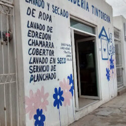 Lavandería La Casita
