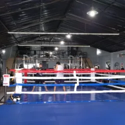 M2 "Academia de Artes marciales mixtas + gimnasio"
