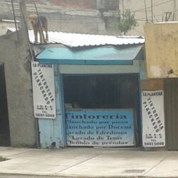 Tintorería la Plancha