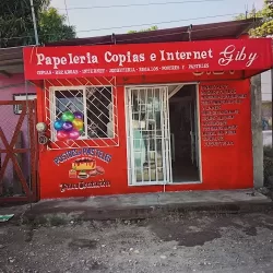 Papelería Giby