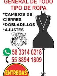 MERCERIA Y TALLER DE COSTURA EL TIGRE BLANCO