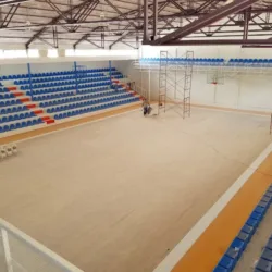 Gimnasio Municipal de Camargo, Chihuahua