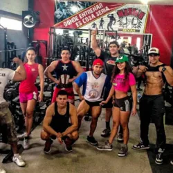 MASTER GYM -Asesoría Nutricional-