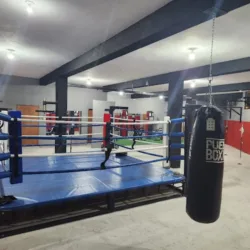la Fábrica de Box