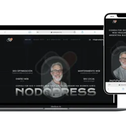 NodoPress - Agencia de SEO Local