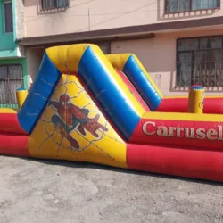 Alquiladora Carrusel