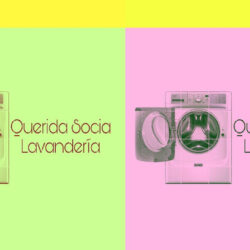 Querida Socia Lavandería