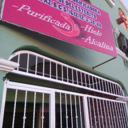 Purificadora y Lavanderia San Jose del Esterito