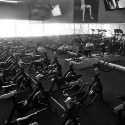 Life Fitness Gym