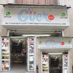 Mercería el Güero