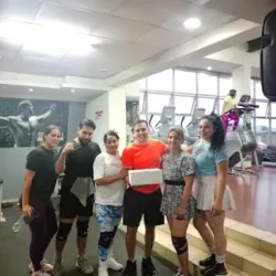 Gyman Fitness Center