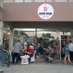 Mercería Lanería BOTÓN~TOLÓN