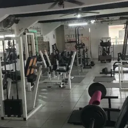 STRONGER'S GYM
