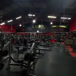 GODS GYM CENTER