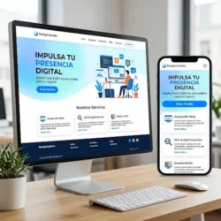 FrandoWeb - Diseño y Desarrollo Web