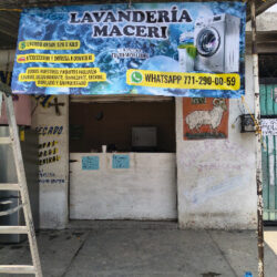 Lavandería MACERI