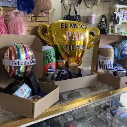Mercería y Papelería Juany