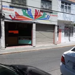 La Princesa Papelería Mercería