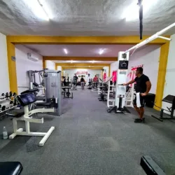 Olimpo GYM nuevo laredo