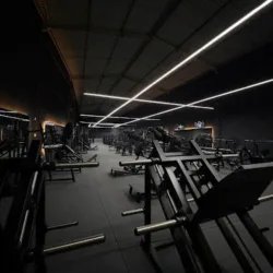 Fit up gym