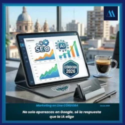 Marketing on Line en Córdoba