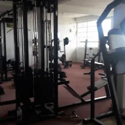 fitness gym pachuca