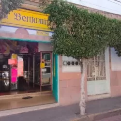 Papelería Don Benjamín