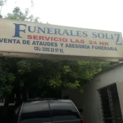 Funerales Soliz