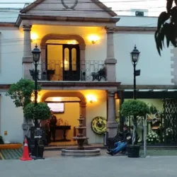 J. García López - Casa Coyoacán