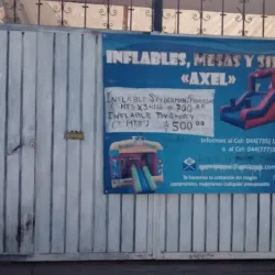 Inflables Axel