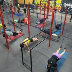 No Gravity Fitness Club