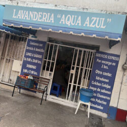 LAVANDERÍA AQUAZUL