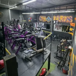 Gym VAL-ROSS