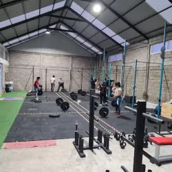 Savage Barbell Club Mx